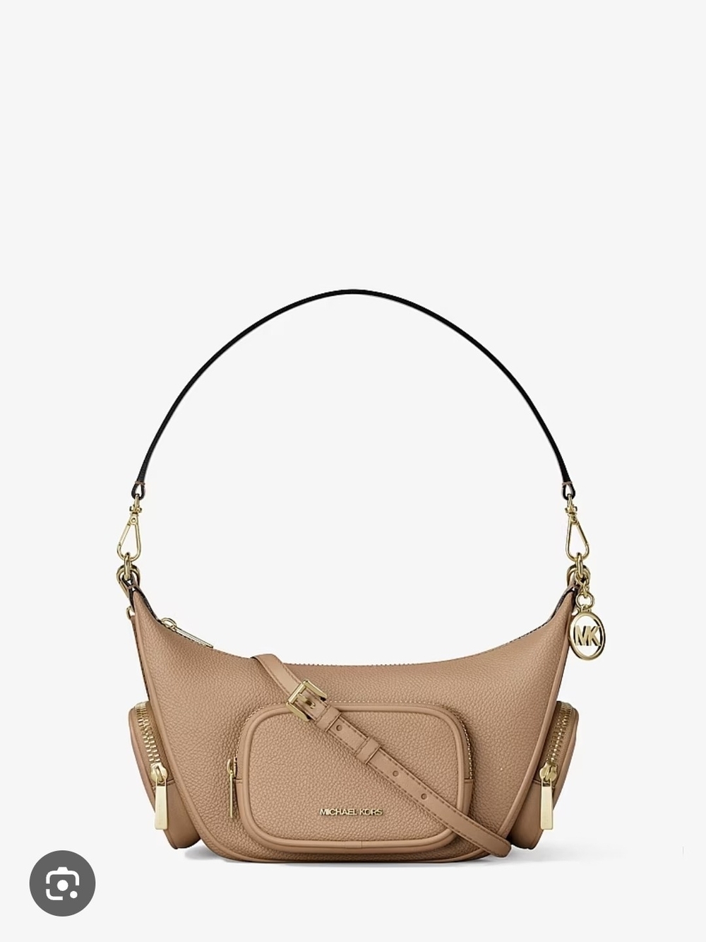 Michael Kors Merritt Crossbody Bag